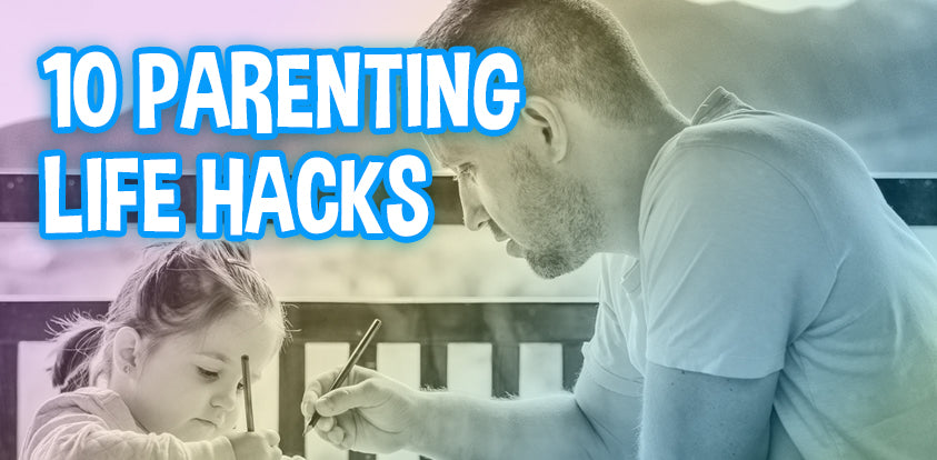Best tips, tricks and hacks for parents