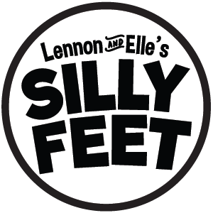 Silly Feet logo