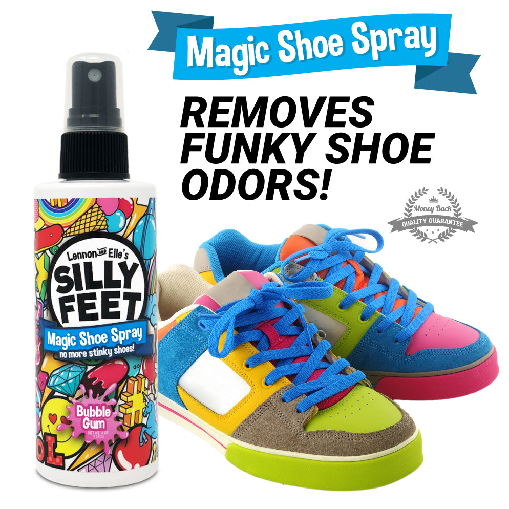 Shoe Spray