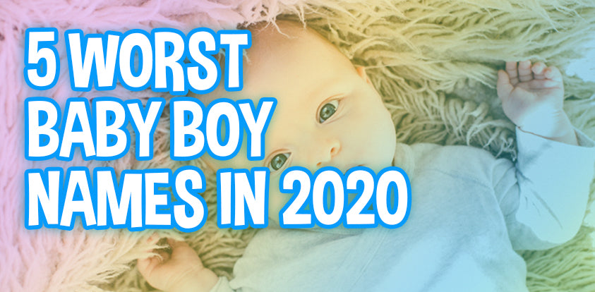 What are the most popular baby boy names