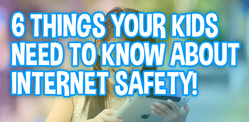 How to keep your kids safe online