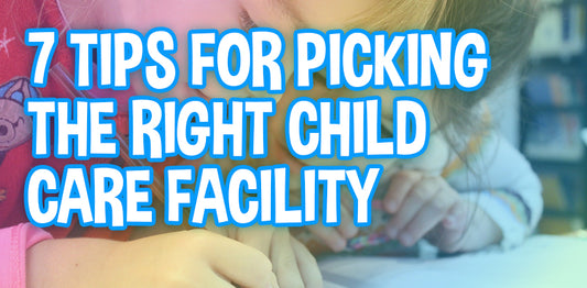 How to select child care schools and preschools