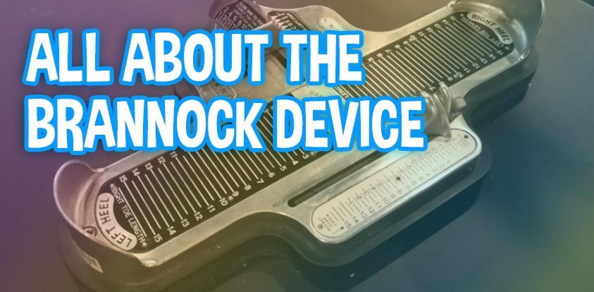 All About The Brannock Device
