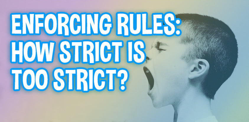 Stringent Not To Enforcing Rules: How Strict Is Too Strict? – Silly Feet