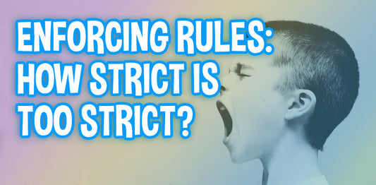 Enforcing Rules: How Strict Is Too Strict?