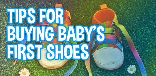 How to buy baby shoes