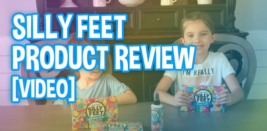 Kids shoe spray and no tie laces review