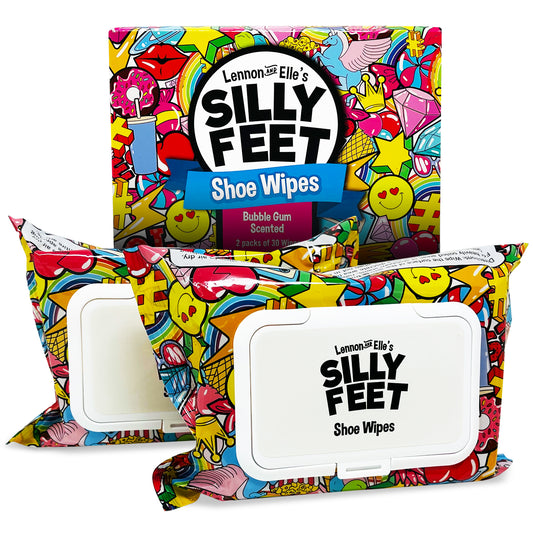 Shoe Cleaning Wipes