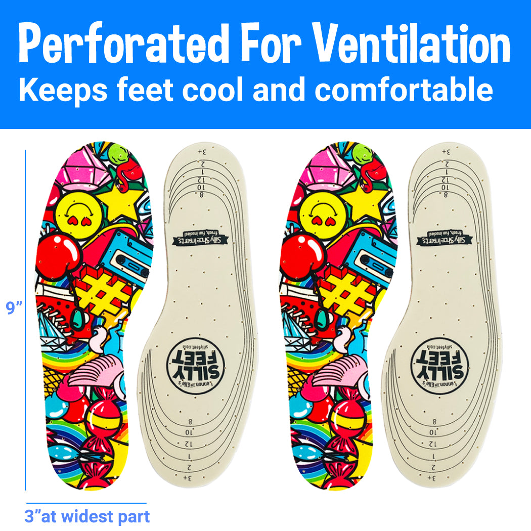 Shoe Inserts Kids Insole