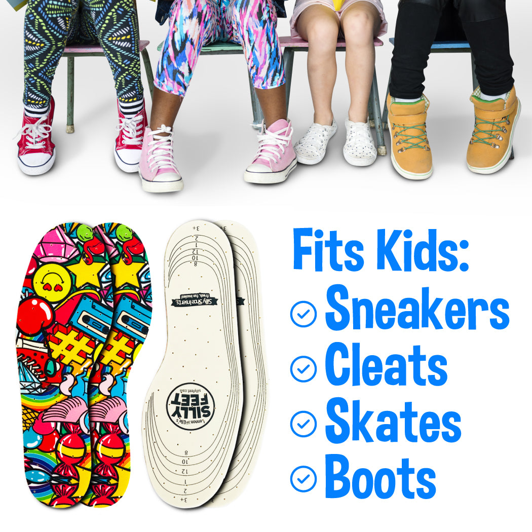 Shoe Inserts Kids Insole