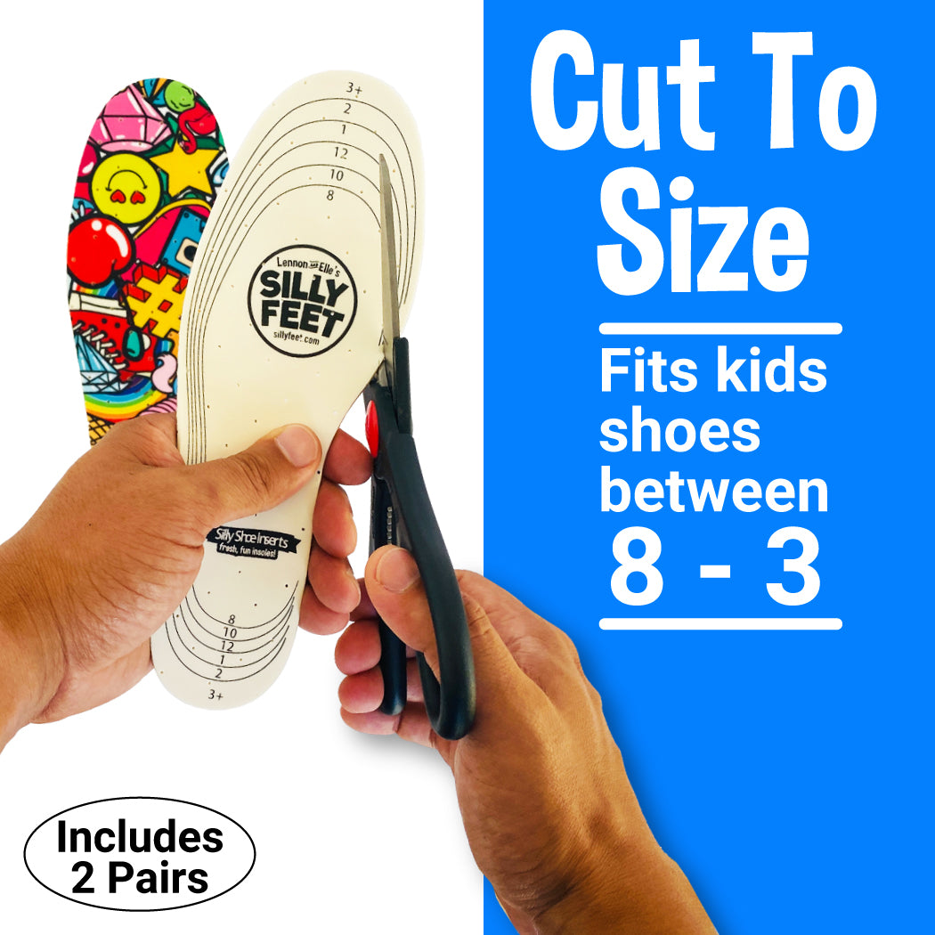 Shoe Inserts Kids Insole